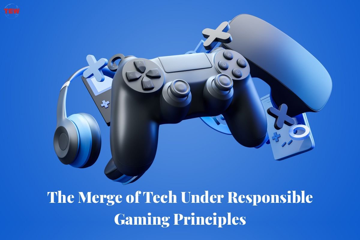 The Merge of Tech Under Responsible Gaming Principles