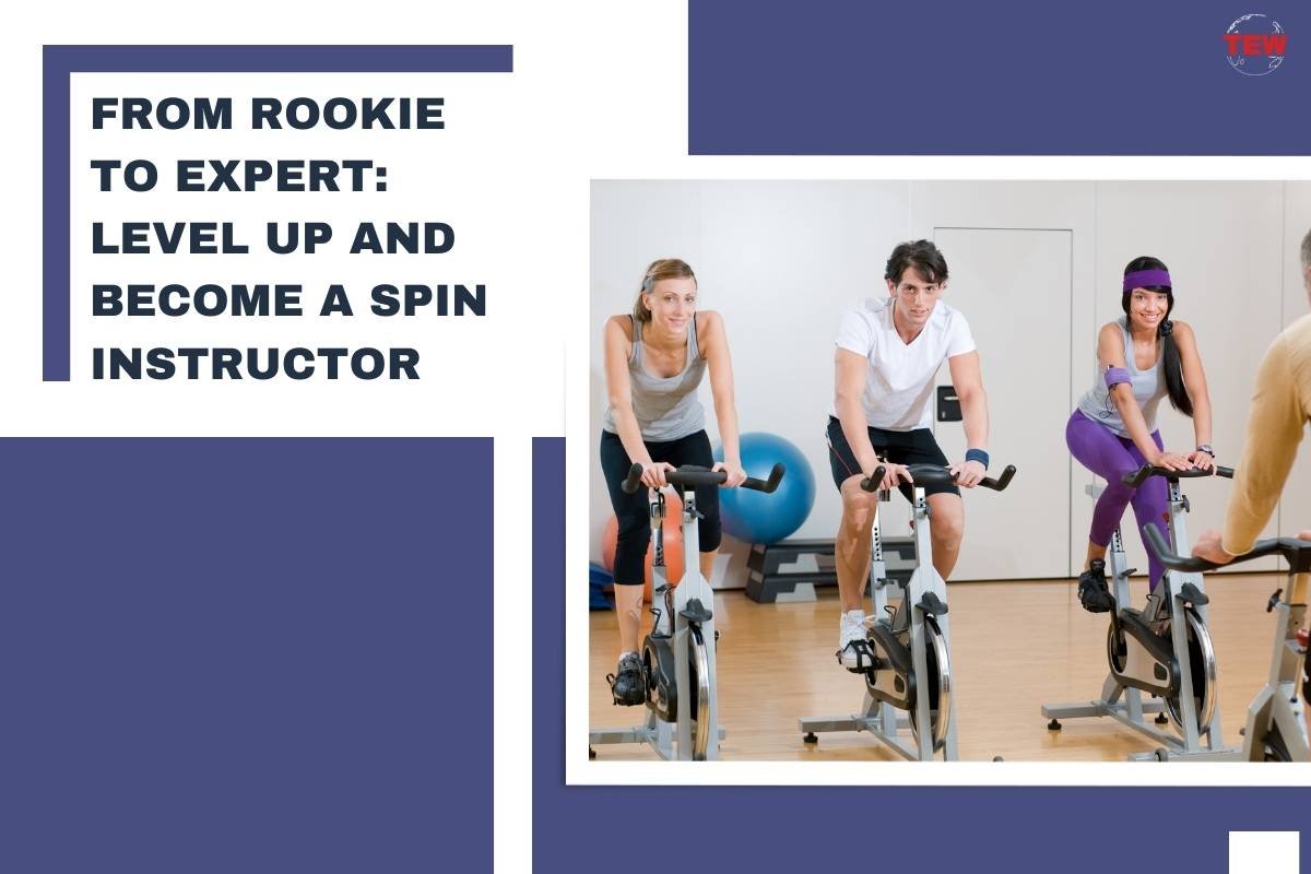 From Rookie to Expert: Level up and Become a Spin Instructor