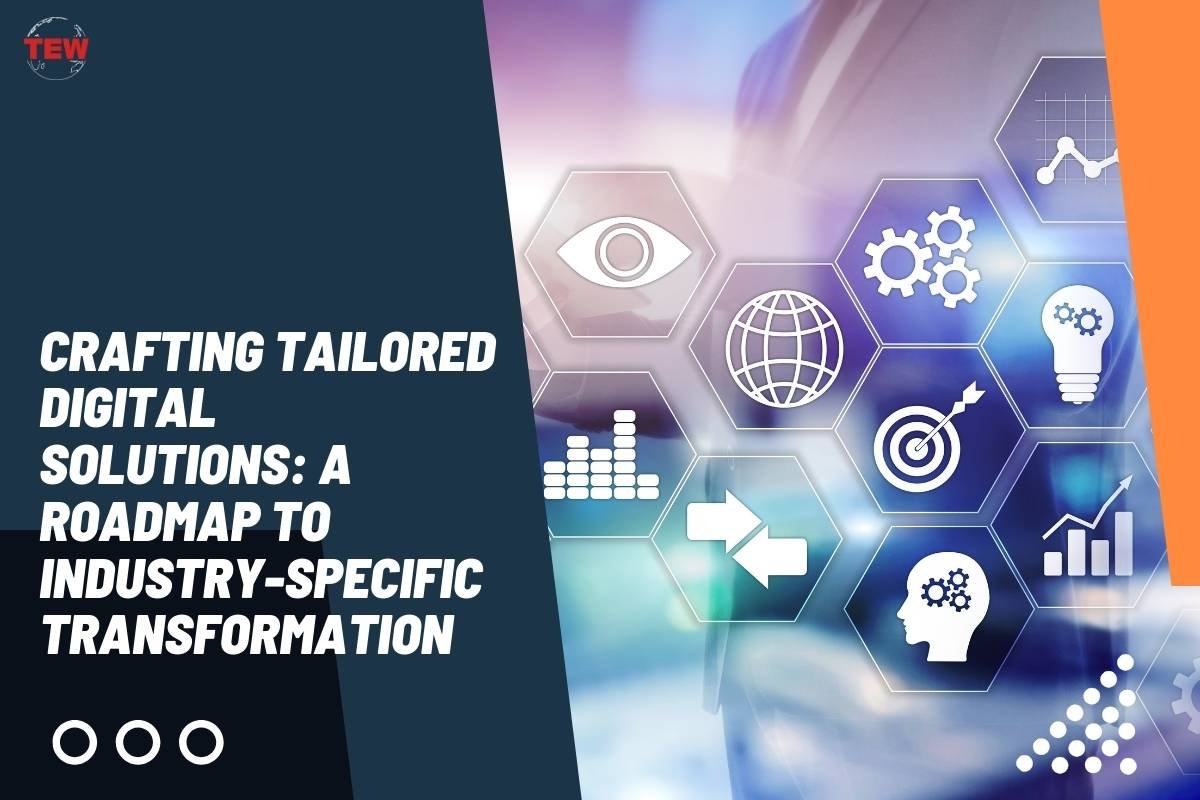 Crafting Tailored Digital Solutions: A Roadmap to Industry-Specific Transformation 