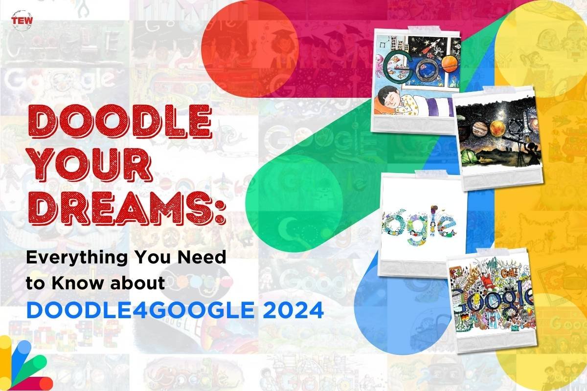 Doodle Your Dreams: Everything You Need to Know about Doodle4Google 2024