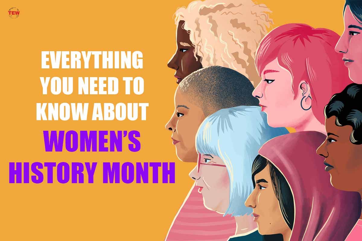 Everything you need to know about Women’s History Month