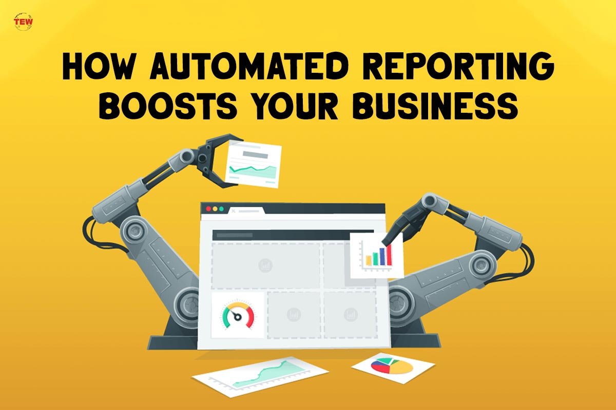 How Automated Reporting Boosts Your Business?