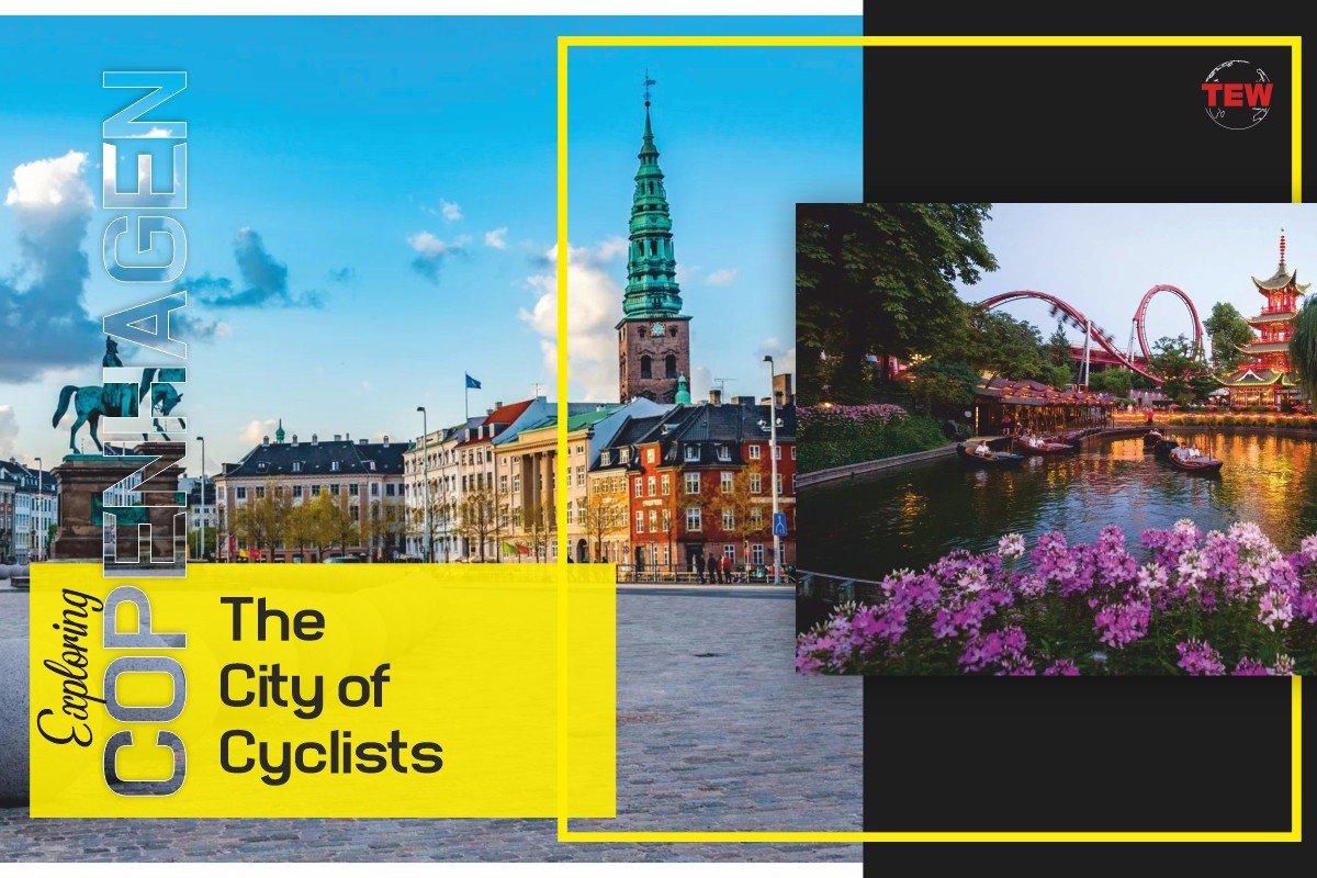 Exploring Copenhagen: The City of Cyclists