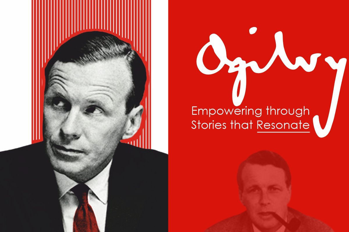 Ogilvy: Empowering through Stories that Resonate