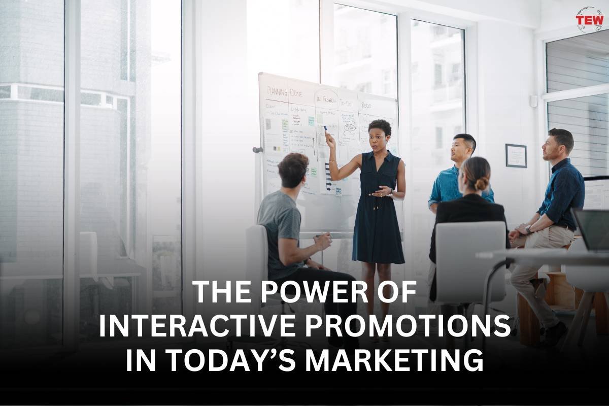 The power of interactive promotions in today’s marketing