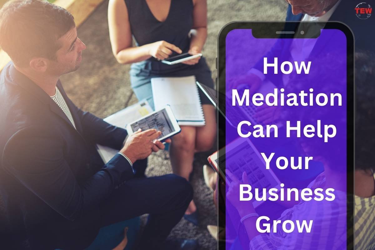 How Mediation Can Help Your Business Grow?