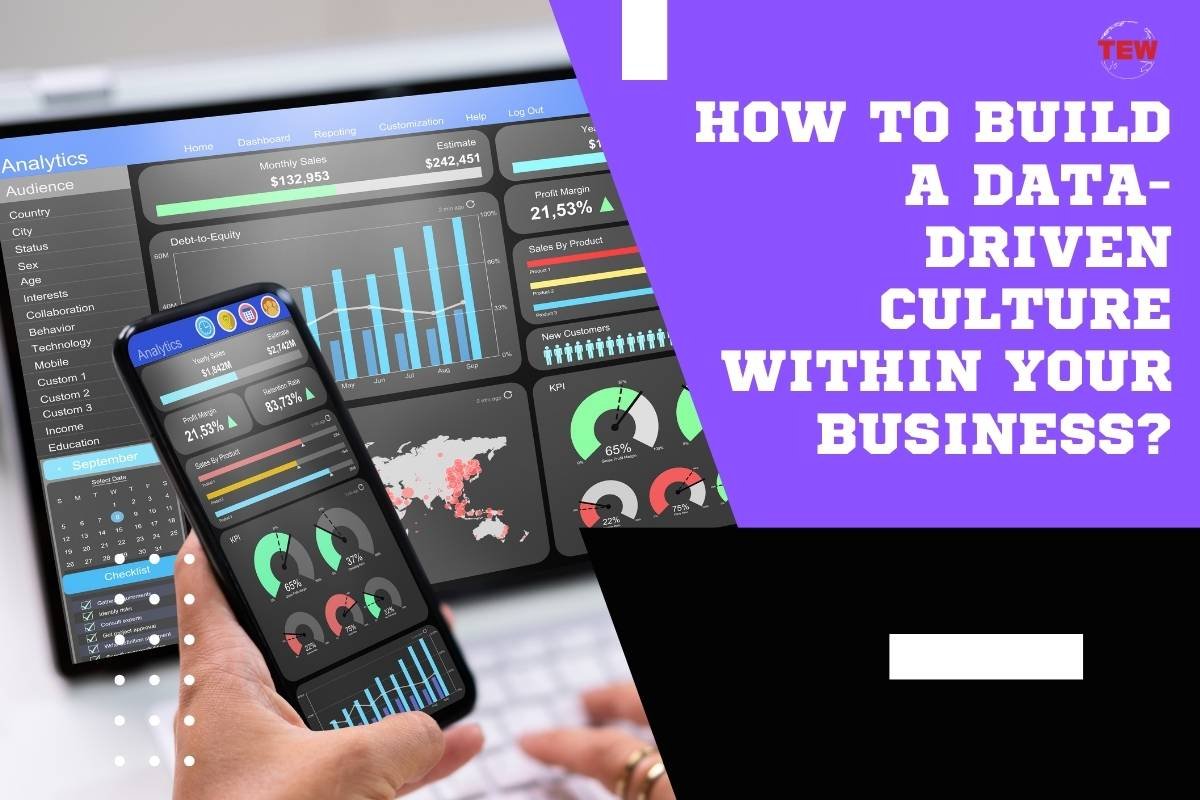 How to Build a Data-Driven Culture within your Business? 