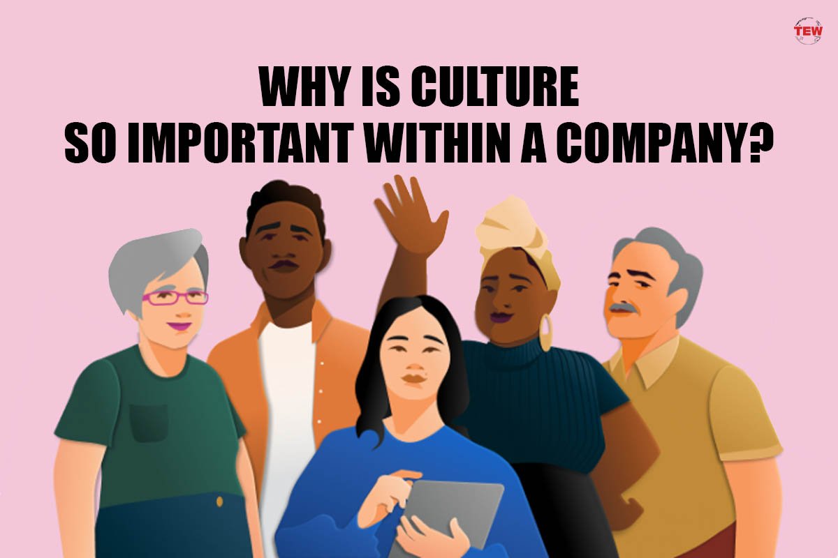 Why is Culture so Important Within a Company?