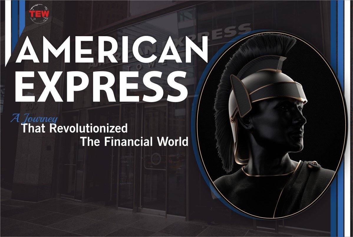 American Express: A Journey that Revolutionized the Financial World