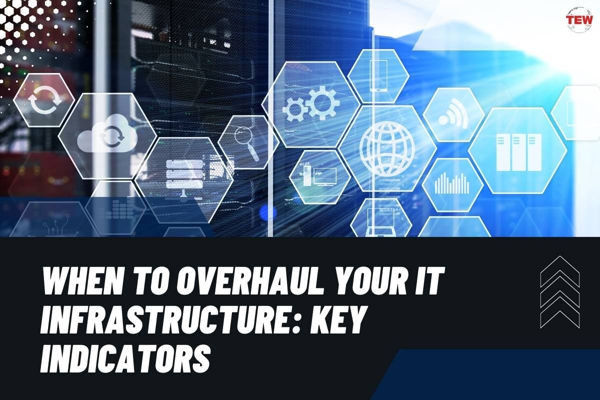 When To Overhaul Your IT Infrastructure: Key Indicators