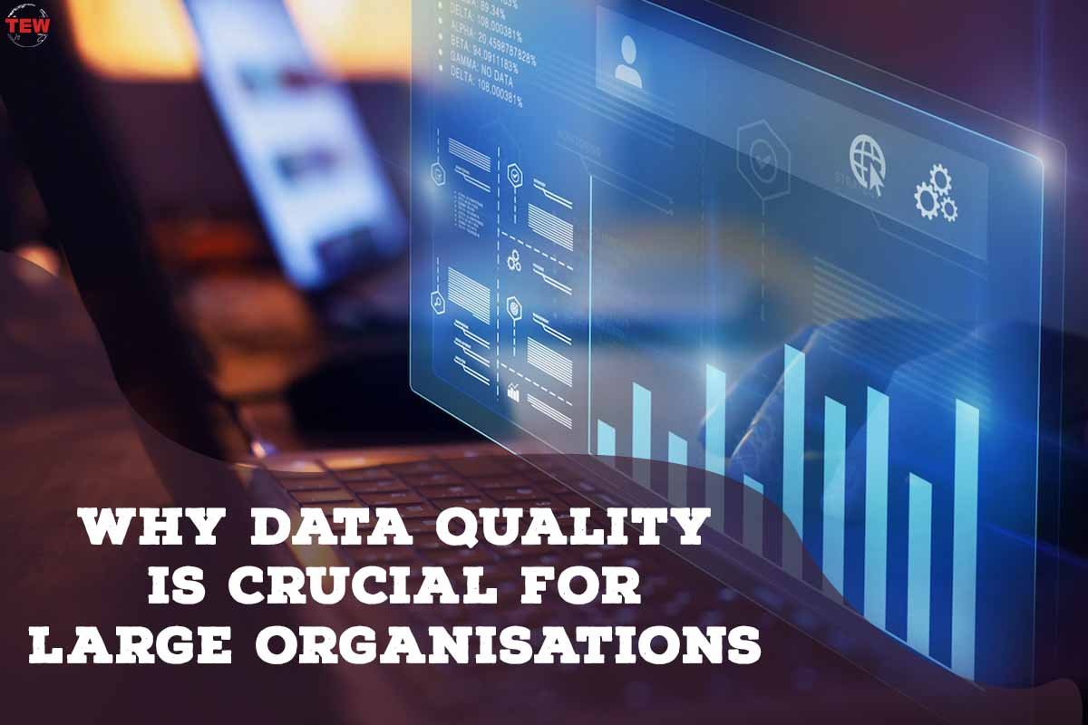 Why Data Quality is Crucial for Large Organizations ?