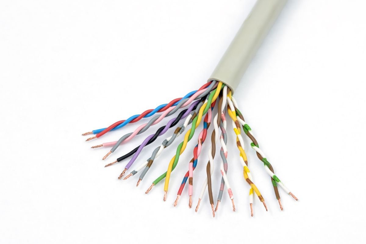 Understanding Twisted Pair Cabling: Benefits and Applications