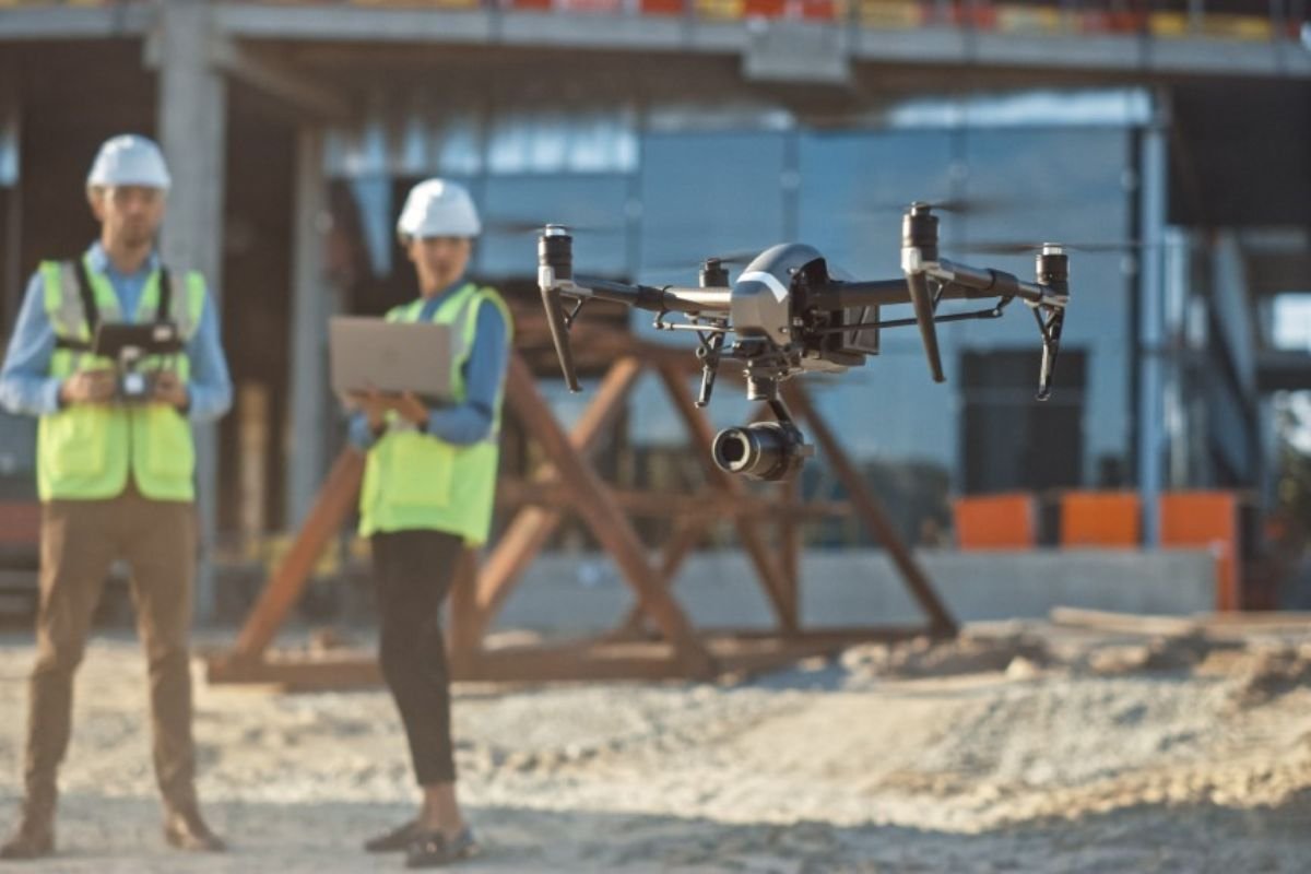 Enhancing Efficiency: The Benefits of Drones for Business Use