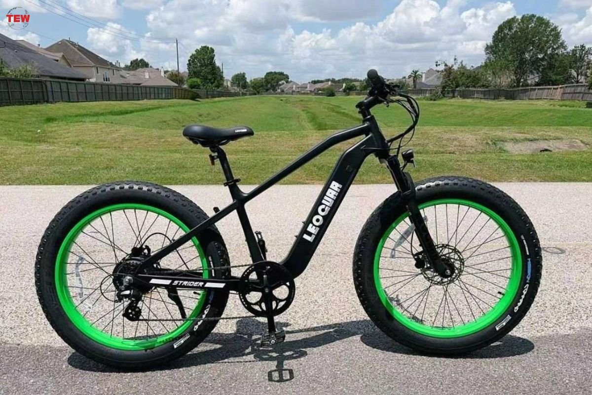 How to Increase the Electric Bike Range?