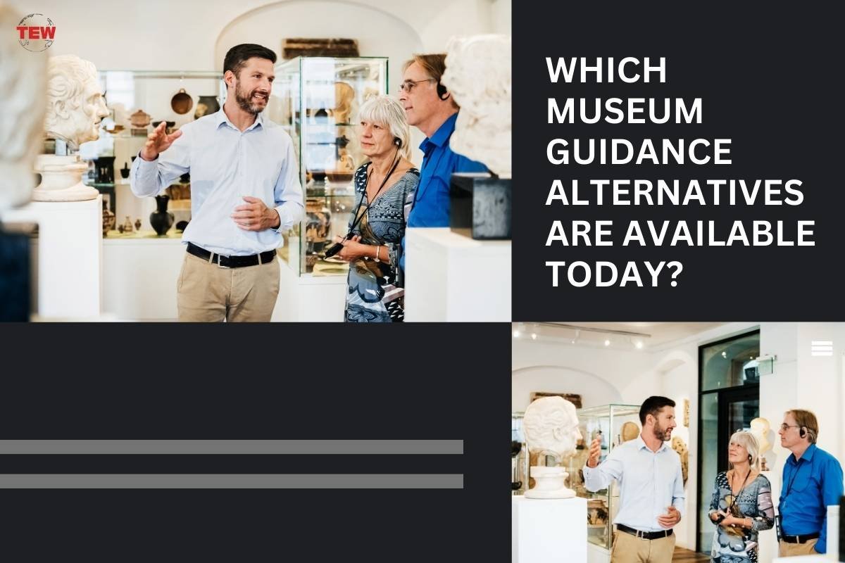 Which Museum Guidance Alternatives are Available Today? 