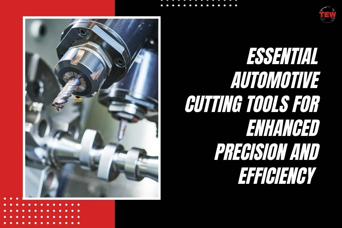 Essential Automotive Cutting Tools For Enhanced Precision And Efficiency 