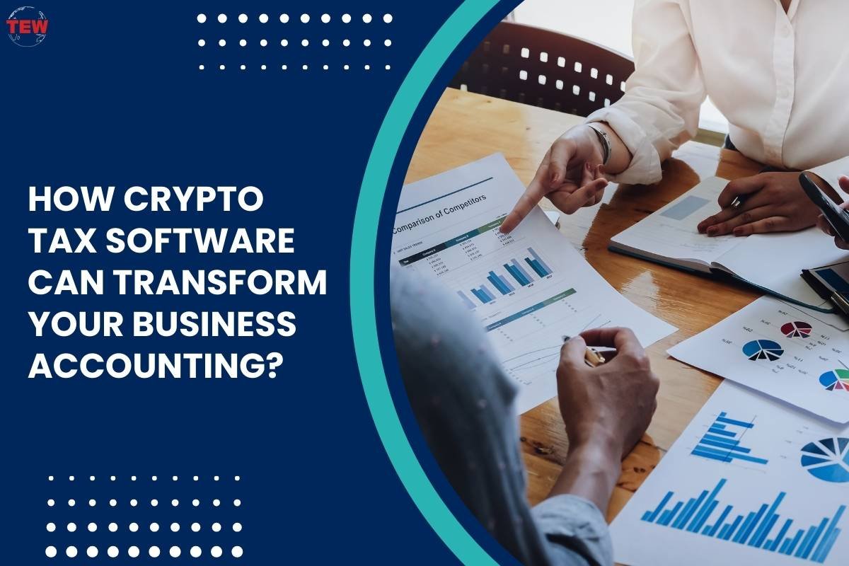 How Crypto Tax Software Can Transform Your Business Accounting?