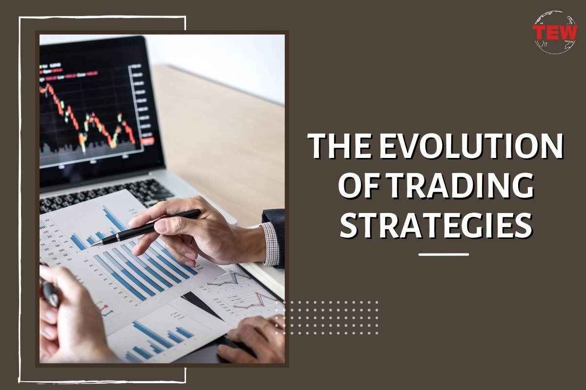 The Evolution of Trading Strategies