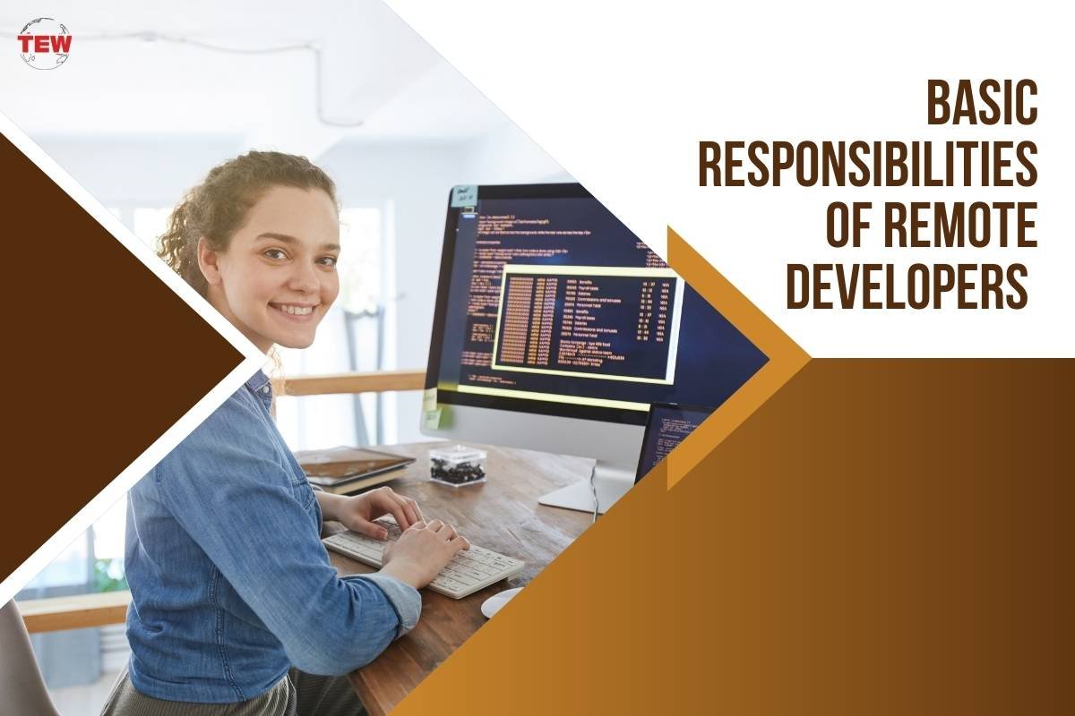 Basic Responsibilities of Remote Developers