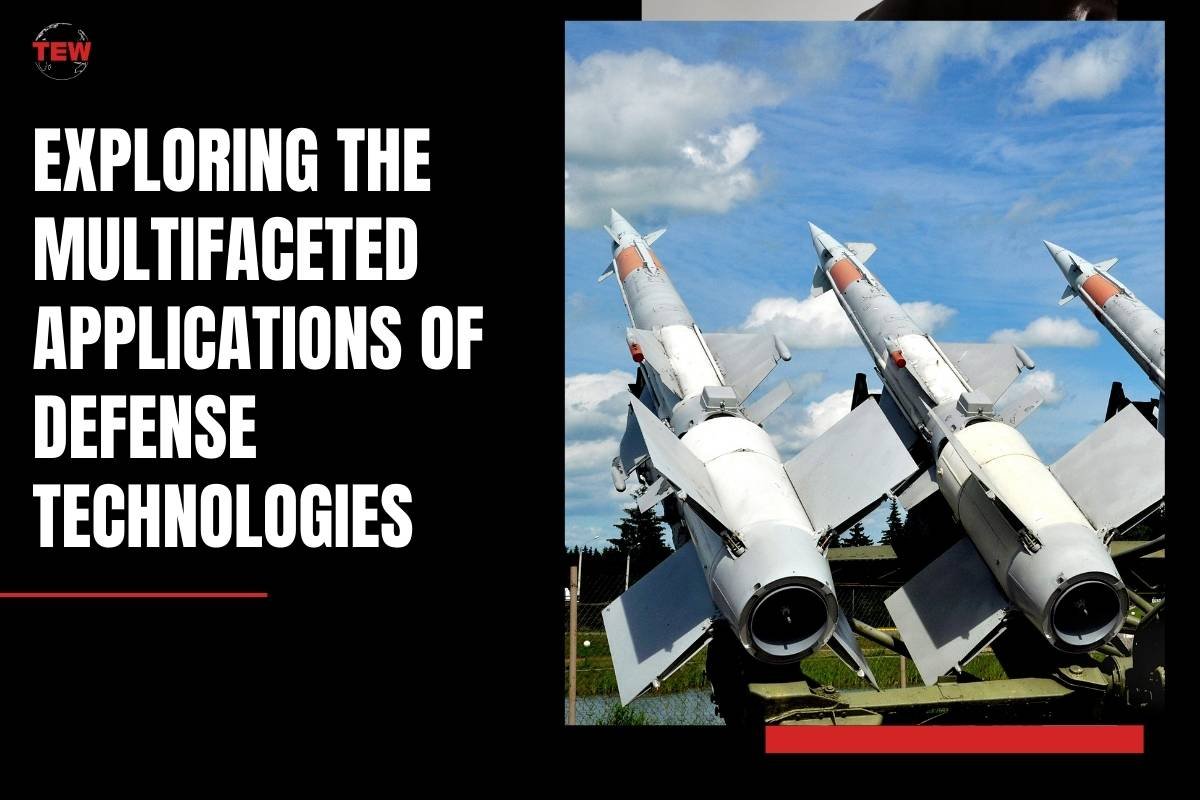 Exploring the Multifaceted Applications of Defense Technologies