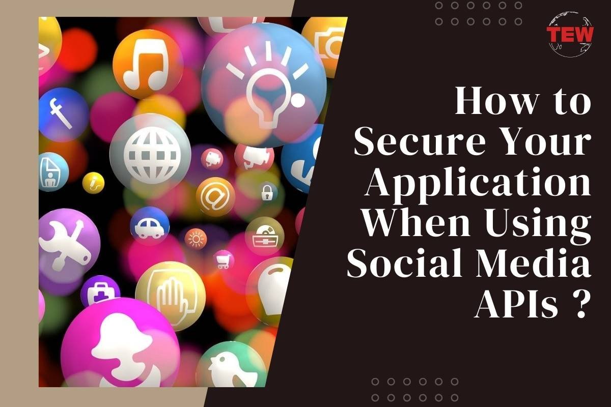 How to Secure Your Application When Using Social Media APIs?