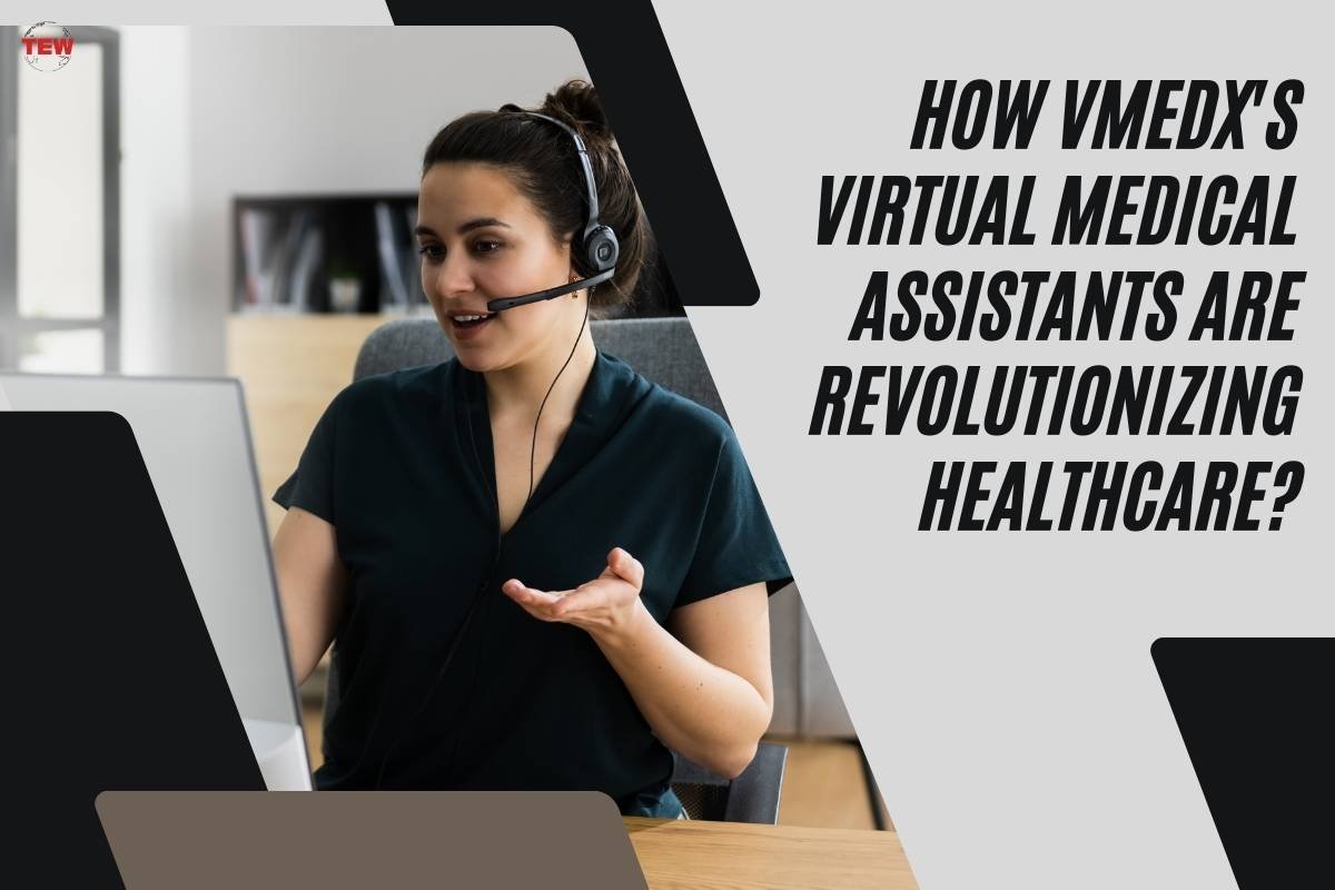 How VMeDx’s Virtual Medical Assistants are Revolutionizing Healthcare?