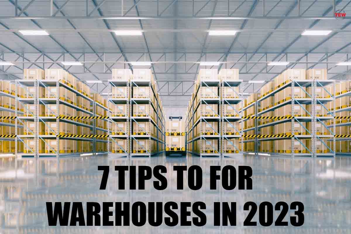 7 Hygiene Tips for Warehouses In 2023!