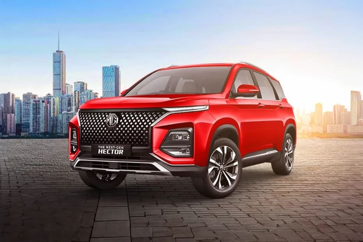 What Justifies the MG Hector Price? Key Features Explained 