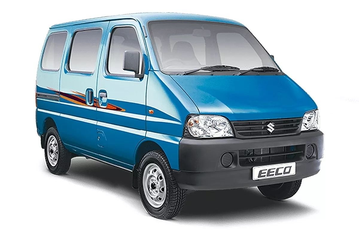 How Does the Maruti Suzuki Eeco Compare to Competitors?