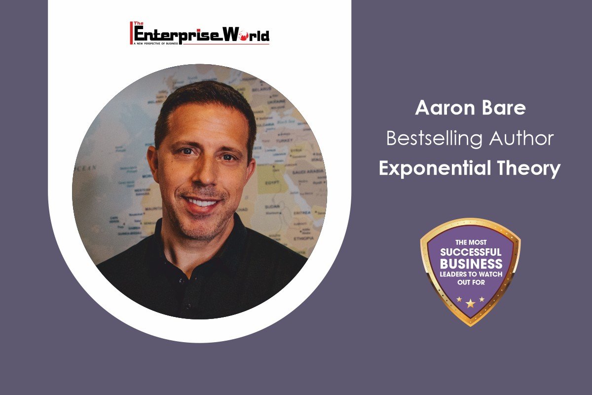 Aaron Bare – Enabling the Changemakers