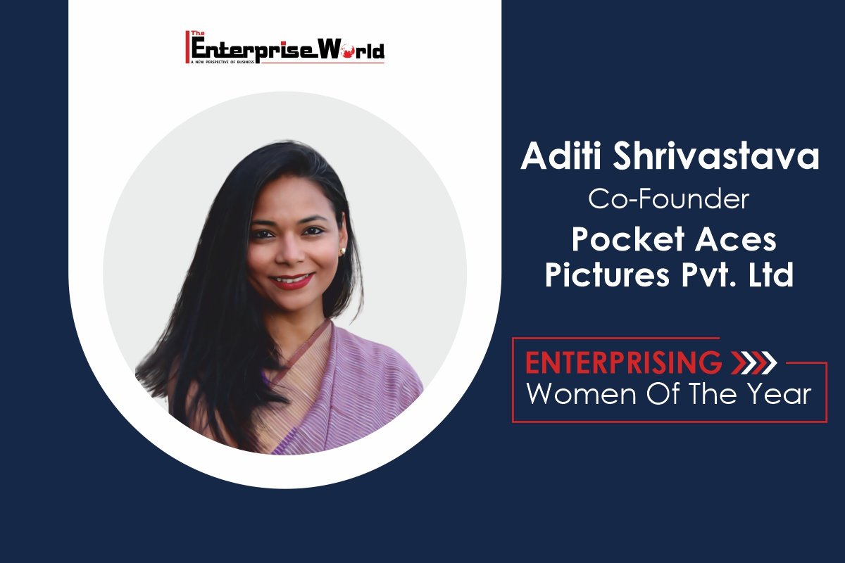 Aditi Shrivastava: A Dynamic Leader Redefining Conventional Norms of Business with Innovation