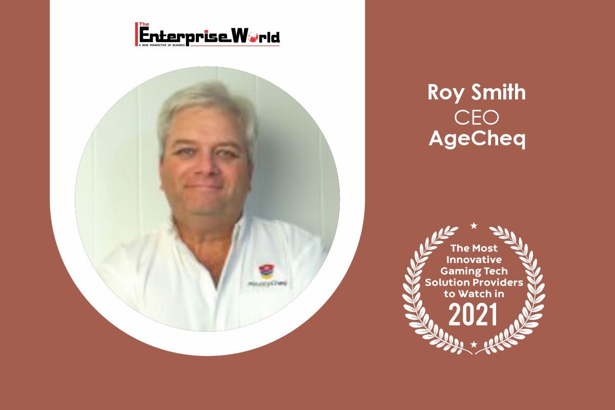 Roy Smith – A Man on a Mission to Provide Best Performing IoT Solutions