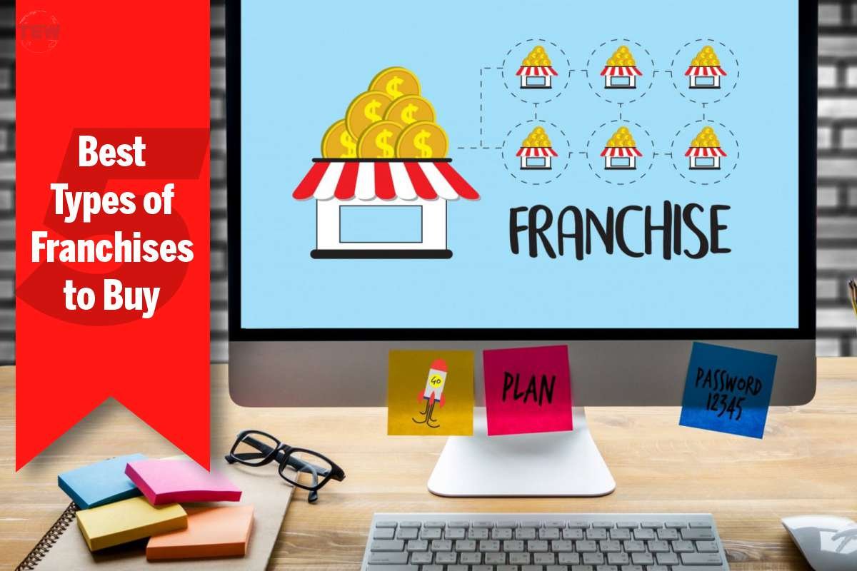 6 Best Types of Franchises to Buy