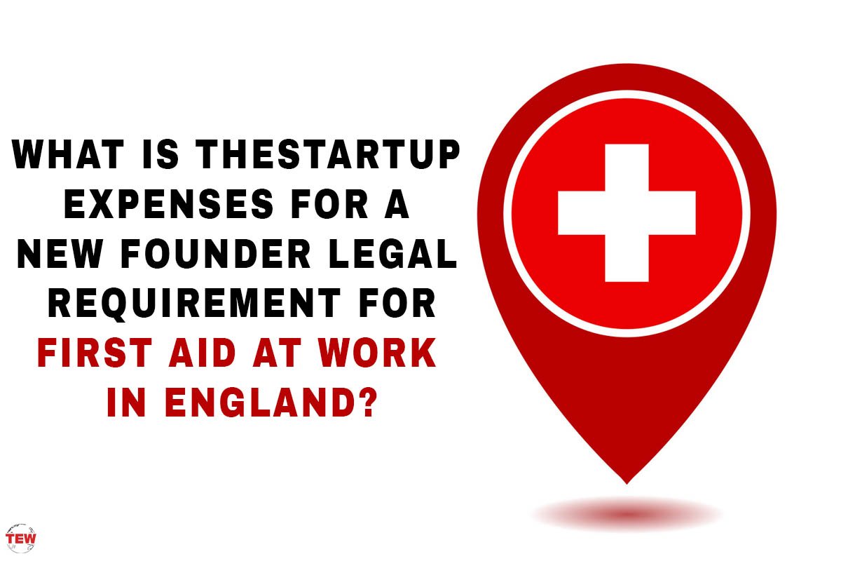 What is the Legal Requirement for First Aid Kit at Work in England?