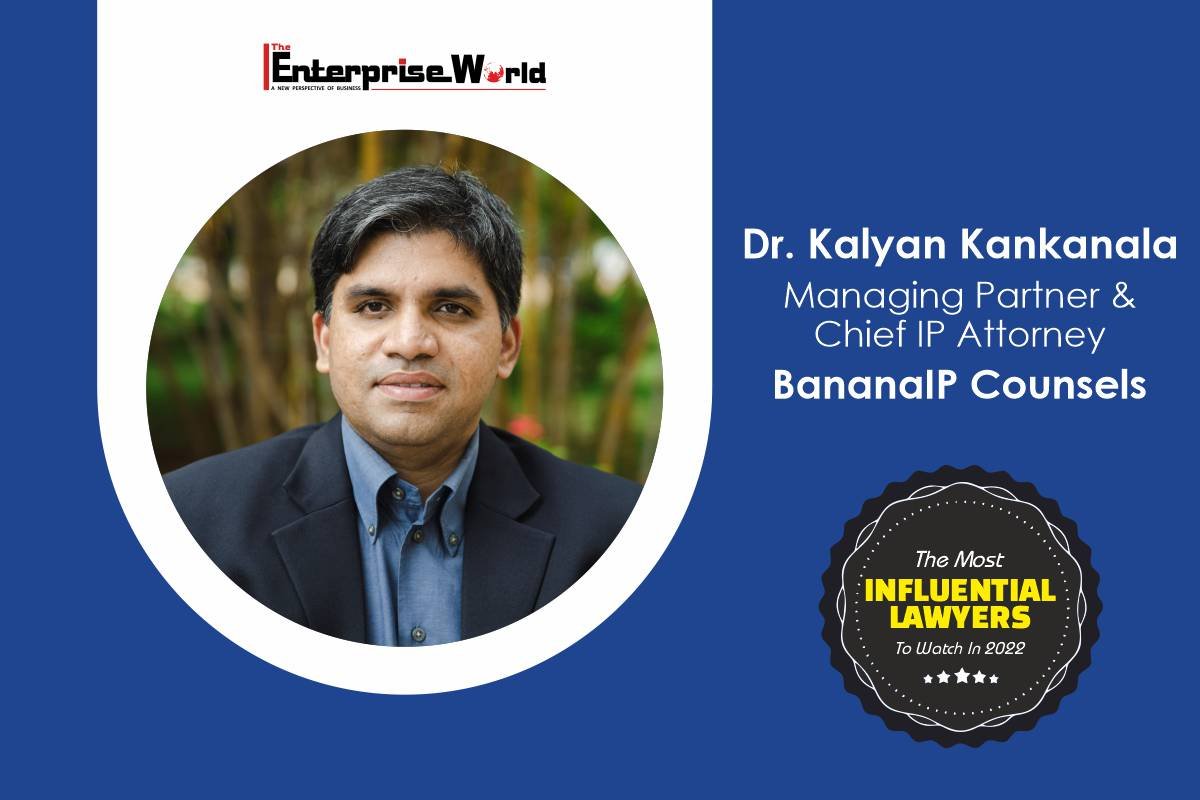 Dr. Kalyan Kankanala- Safeguarding Your Invention