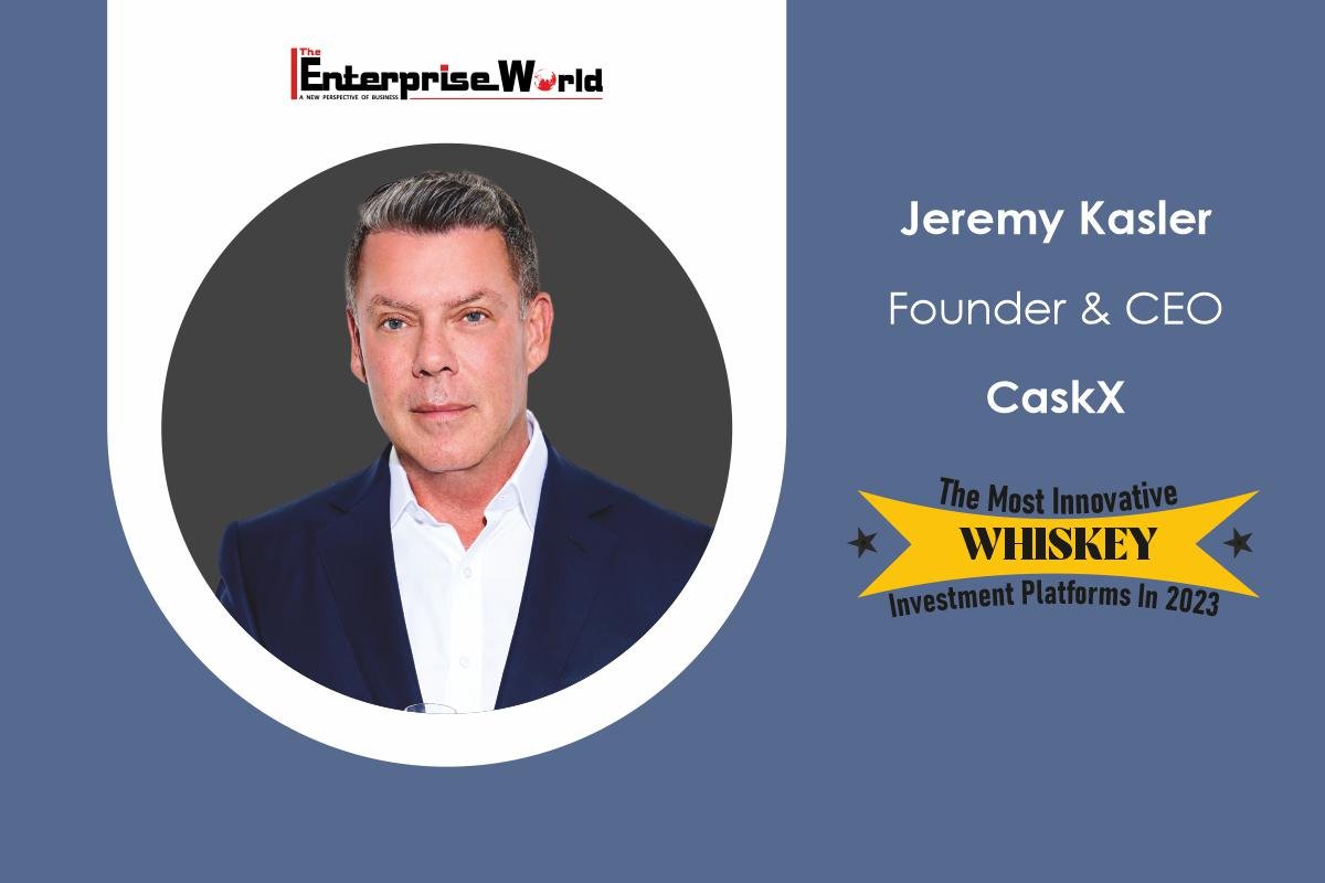 Pouring Profits: The Rise of Whiskey Barrel Investment with CaskX