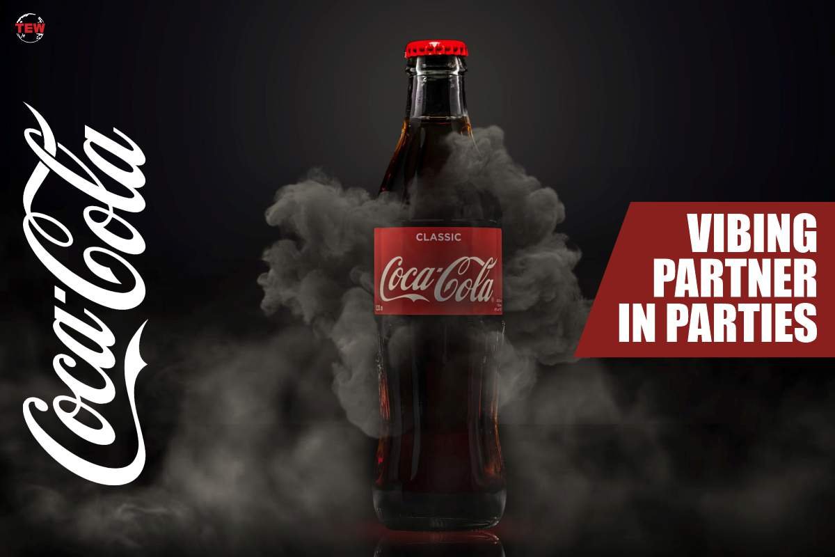 Coca-Cola – Vibing Partner in Parties