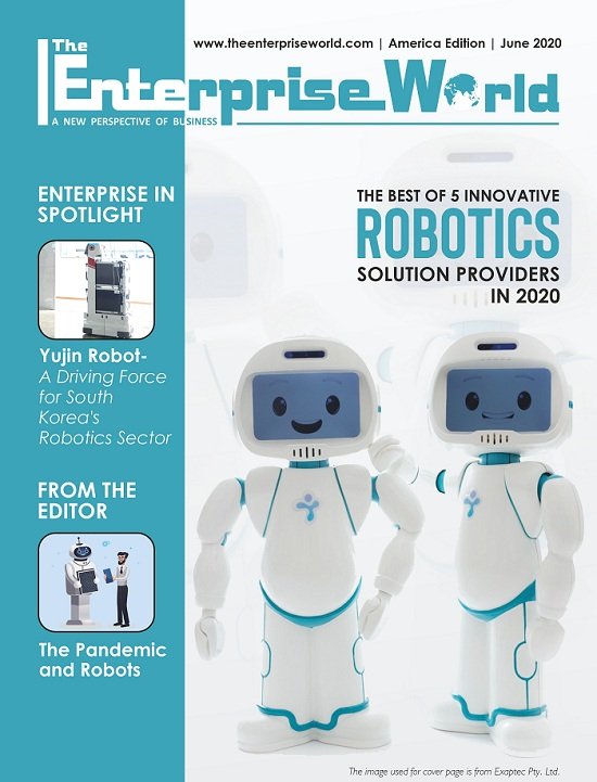 The Best of 5 Innovative Robotics Solution Providers in 2020