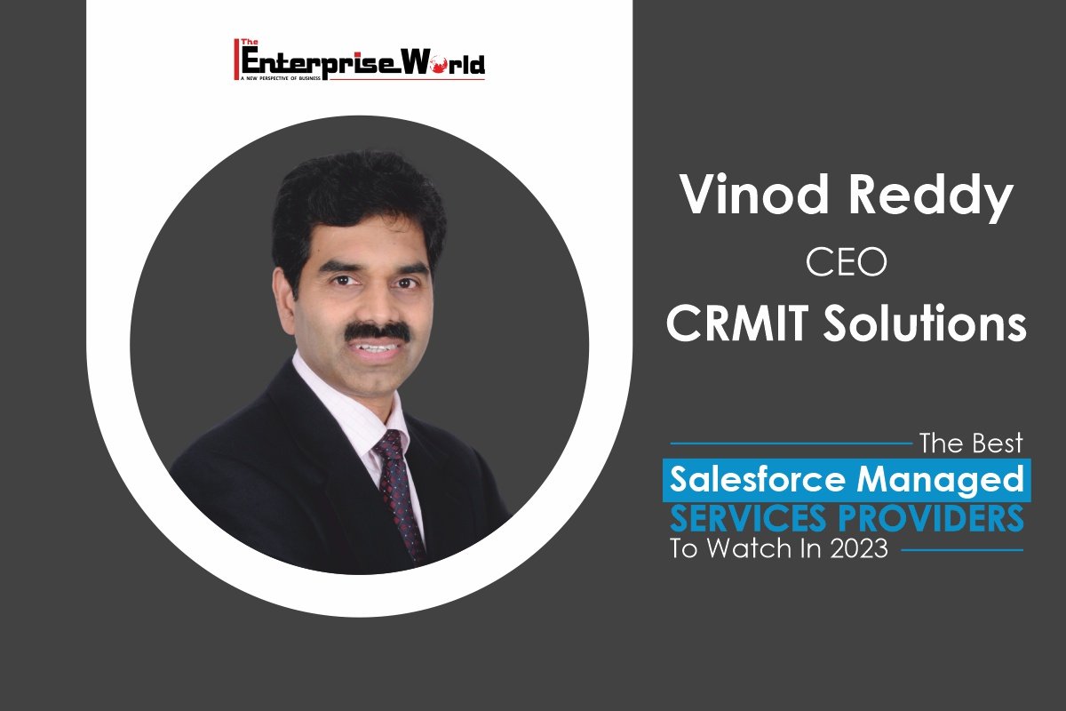 CRMIT Solutions: Empowering Businesses as a Premier Salesforce Managed Services Provider