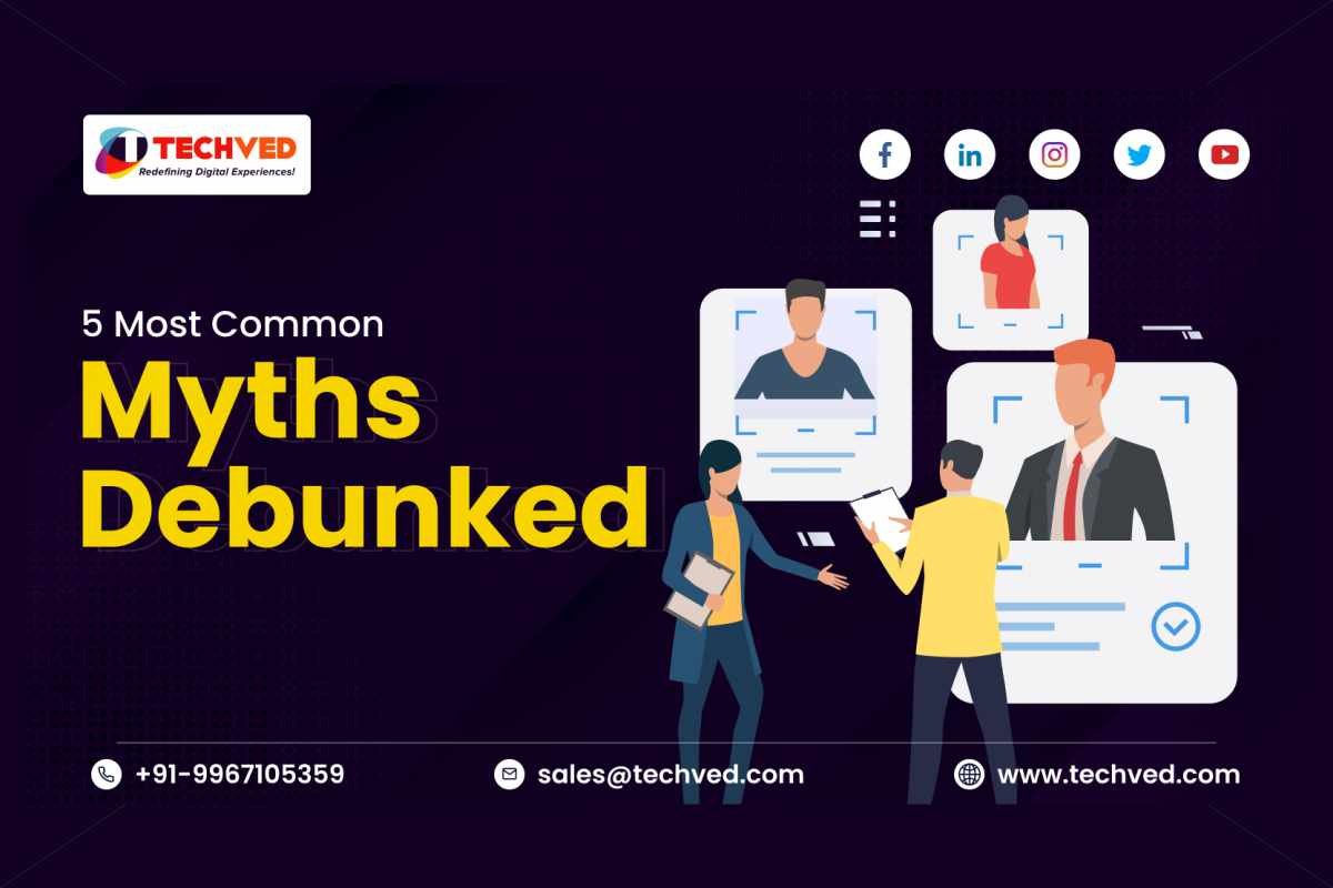 IT Staff Augmentation – 6 Most Common Myths Debunked