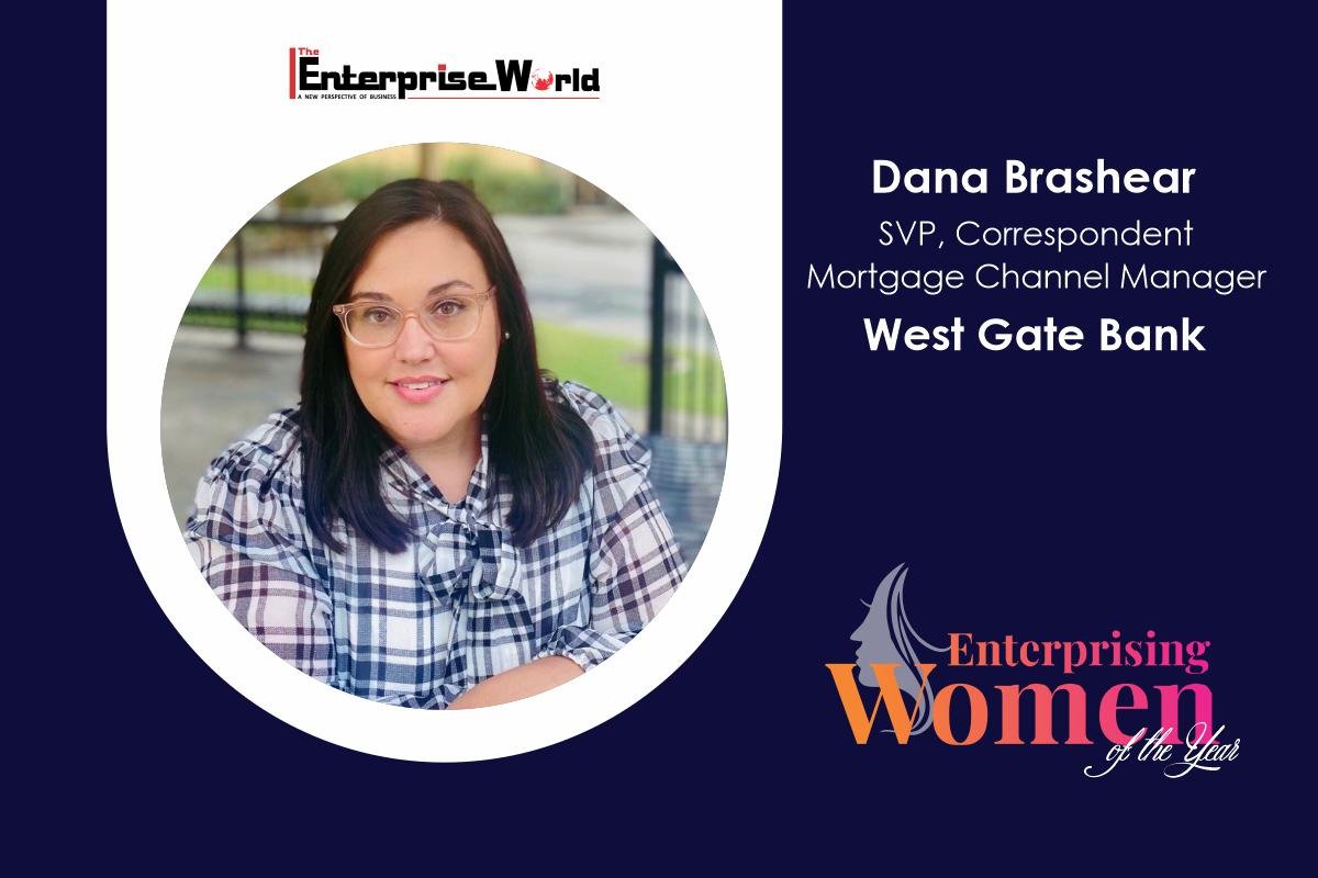 Dana Brashear- An Exceptional Mortgage Expert