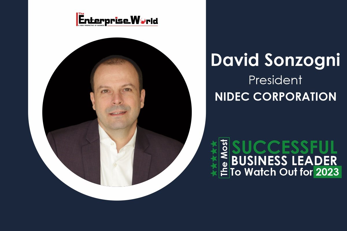 David Sonzogni: Penning A Revolution In Bringing Sustainable Value & Innovation To Power Generation Professionals For A Safe Future