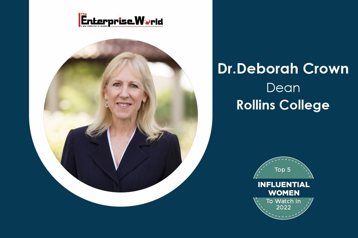 Dr. Deborah Crown: Transforming You with the Best Education