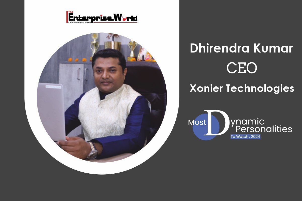 Dhirendra Kumar: A Digital Maven Staying Ahead of the Curve