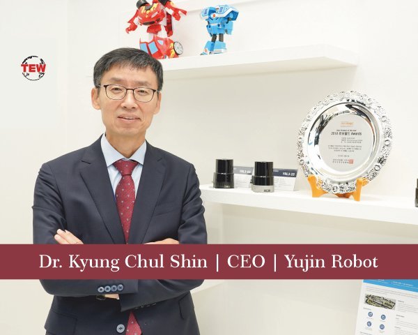 Yujin Robot: A Driving Force for South Korea’s Robotics Sector