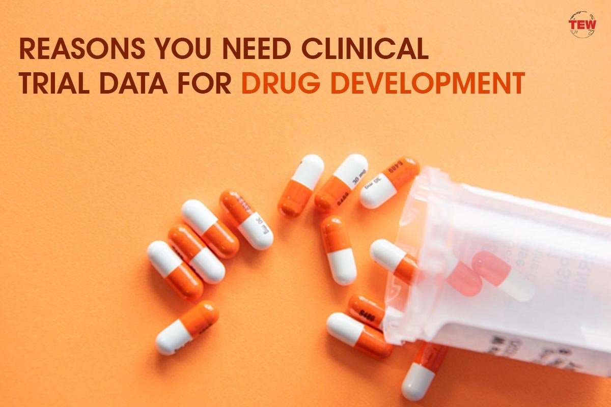 Unlocking Drug Development: Clinical Trial Data