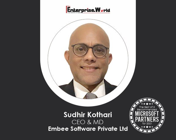 Embee Software Pvt. Ltd. – Where Excellence Meets Tech