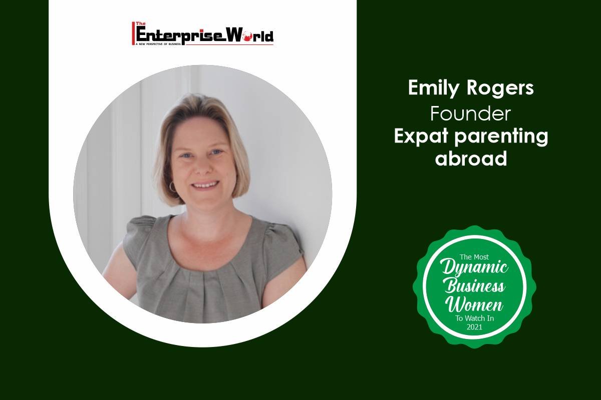 Emily Rogers: Supporting Parents for the Betterment of their Families