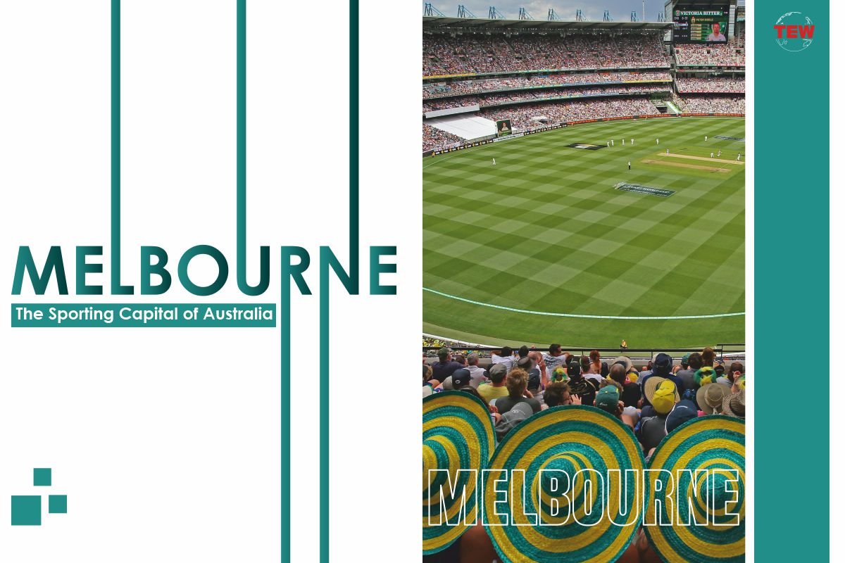 Melbourne: The Sporting Capital of Australia