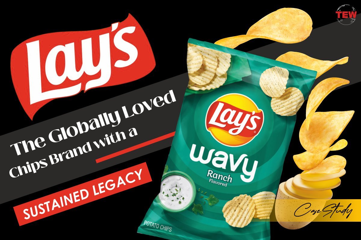 Lay’s: The Globally Loved Chips Brand with a Sustained Legacy